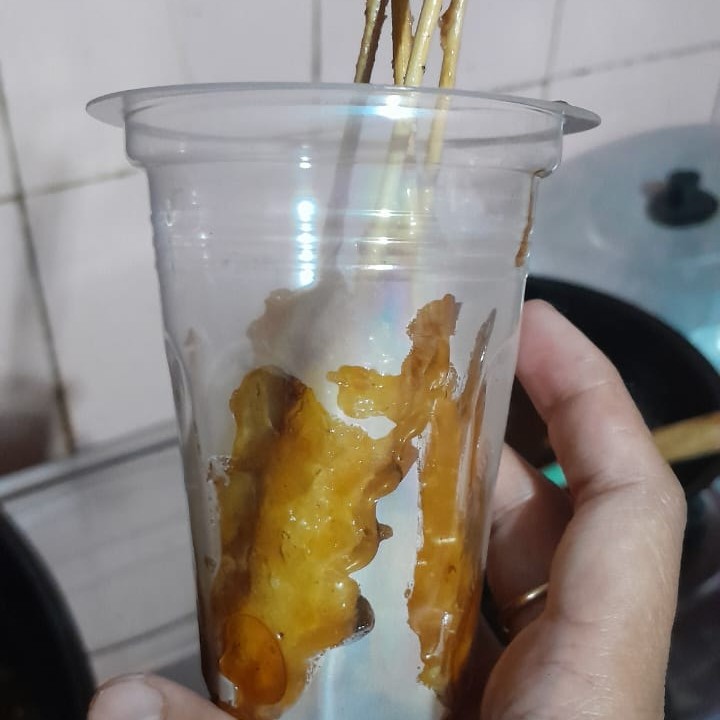 SEMPOL AYAM SAUS BBQ