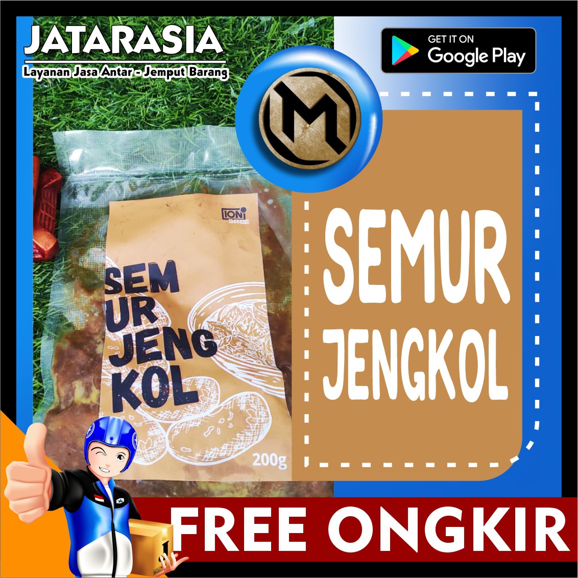 SEMUR JENGKOL