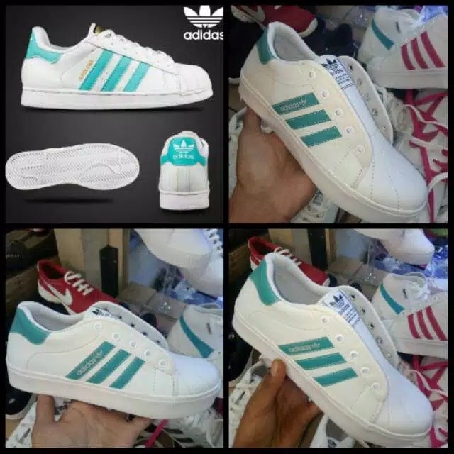 SEPATU ADDIDAS FLAT TOSCA