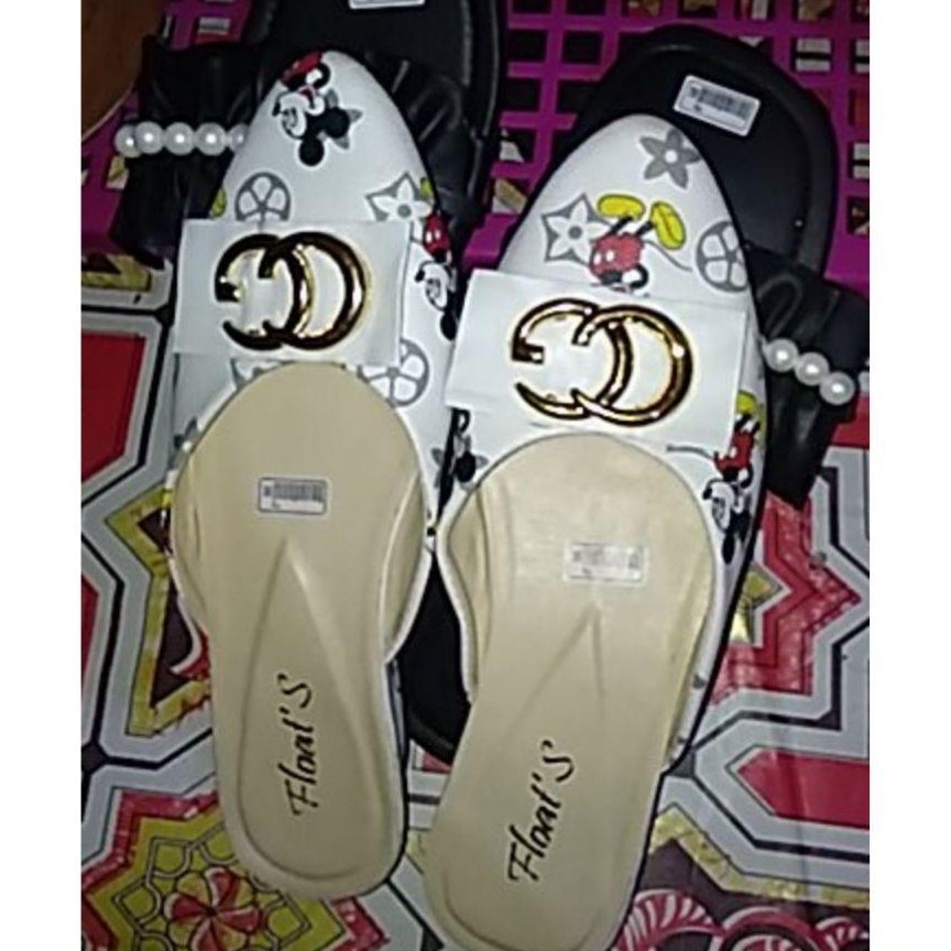 SEPATU BAPAO HEELSMIKI MOUSE SINTETIS VAEF-099 3