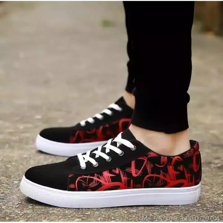 SEPATU CASUAL WANITA JAMES SNEAKERS