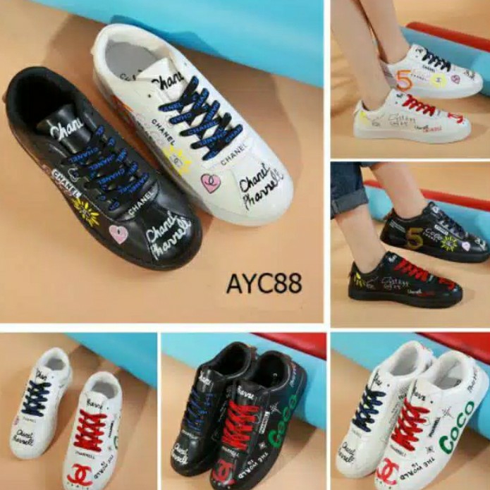 SEPATU CHN AYC88