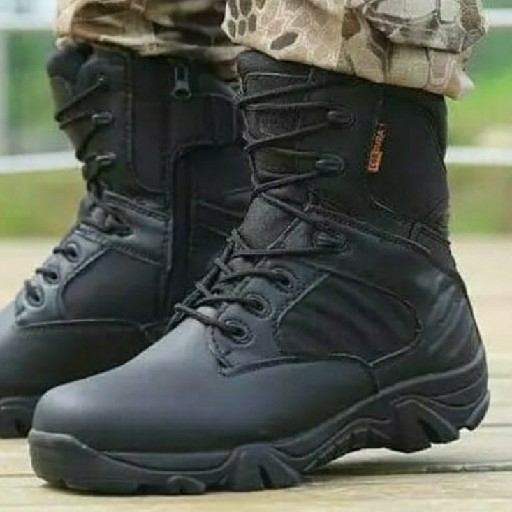 SEPATU DELTA FORCE 8inci