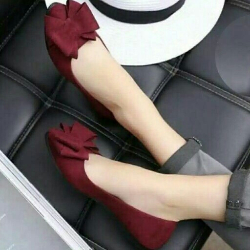 SEPATU FLAT MIYU