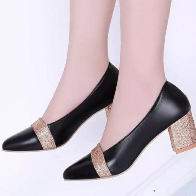 SEPATU HEELS TAHU FASHION WANITA 3