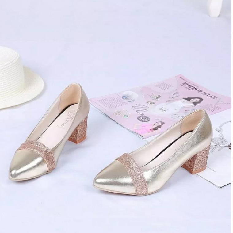 SEPATU HEELS TAHU FASHION WANITA 4