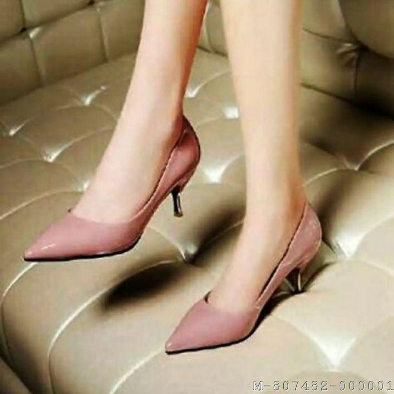 SEPATU HIGH HEELS WANITA FASHION
