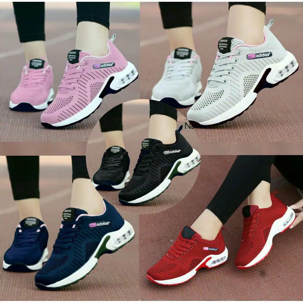 SEPATU KETS CEWEK NEO ADS DDL 01