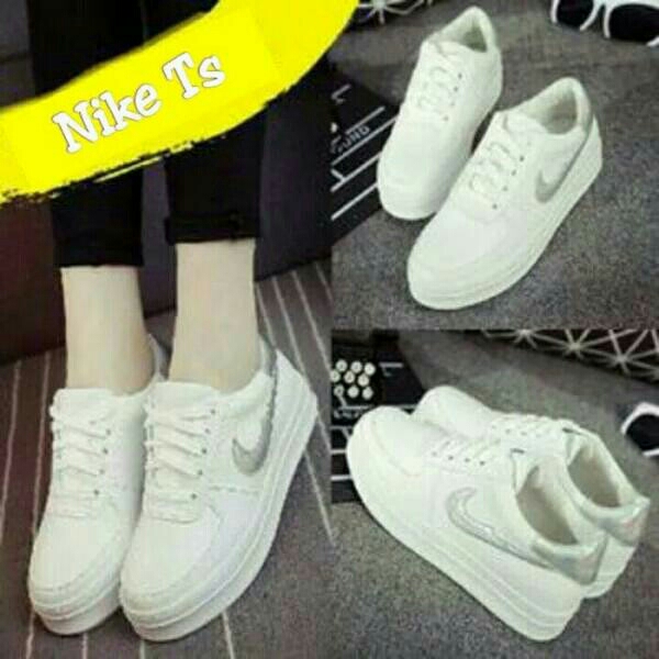 SEPATU NIKE AL01 PUTIH 