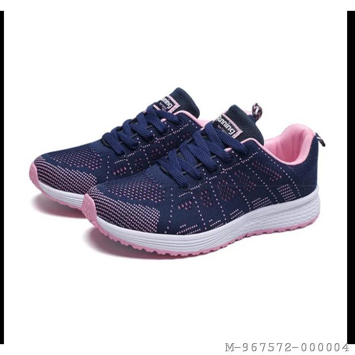 SEPATU OLAHRAGA WANITA TRENDY