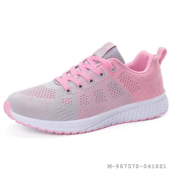SEPATU OLAHRAGA WANITA TRENDY 2