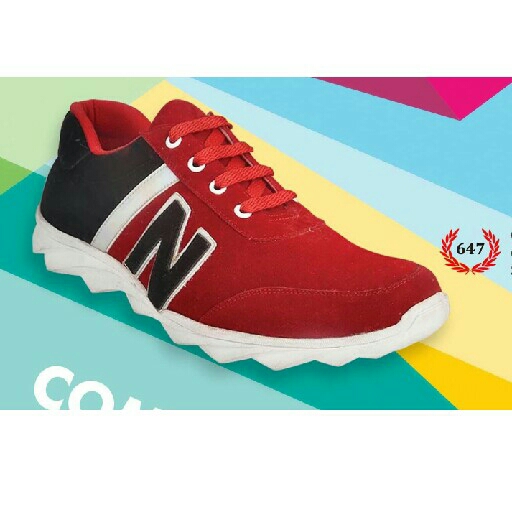 SEPATU PRIA SPORT - GRO 1647