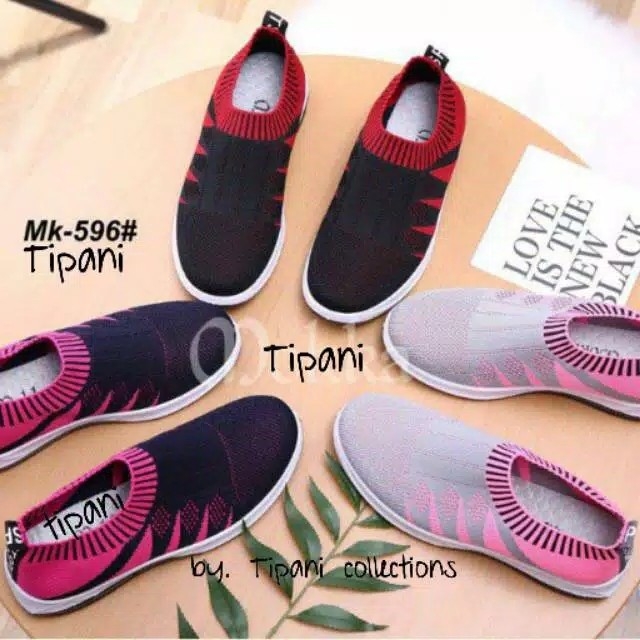 SEPATU SLIPON MJ 11