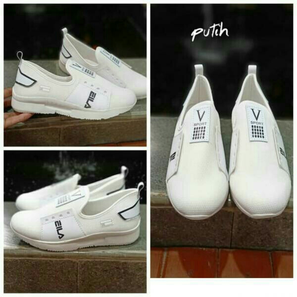 SEPATU SNEAKER EILA 2