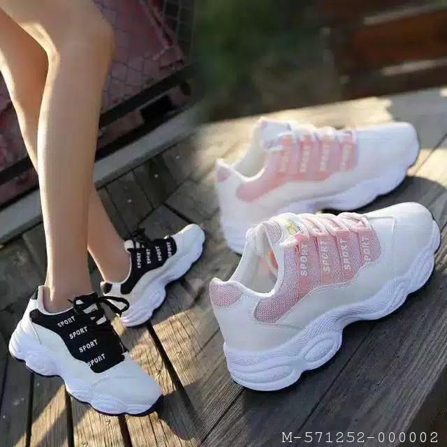 SEPATU SNEAKER LC01 MODIS AND SIMPLE 2