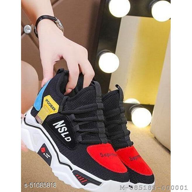 SEPATU SNEAKER NLSD KOREAN STYLE