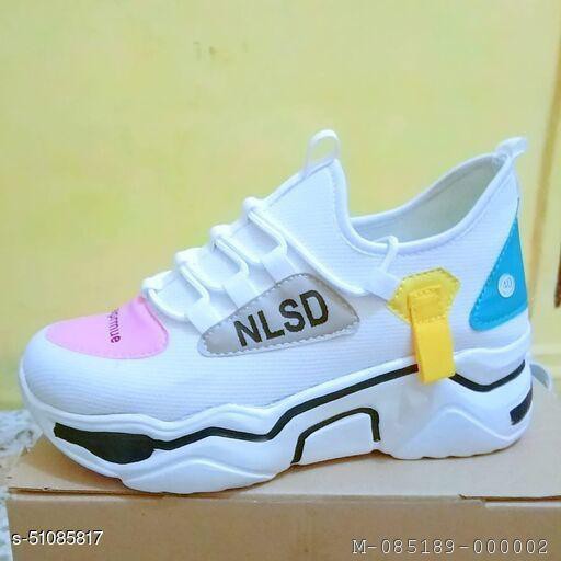 SEPATU SNEAKER NLSD KOREAN STYLE 2