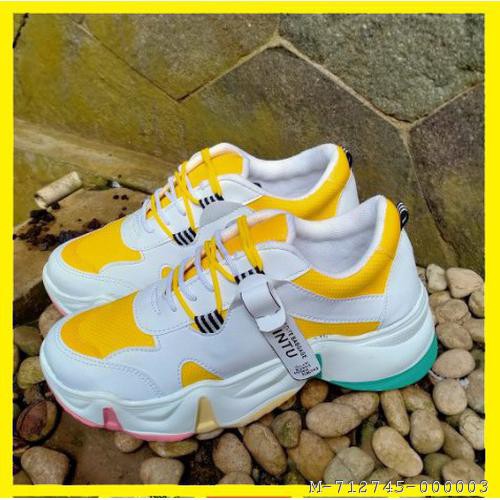 SEPATU SNEAKER TERBARU JINTU RAINBOW 3