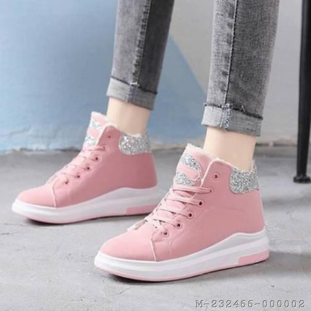 SEPATU SNEAKER WANITA CASUAL