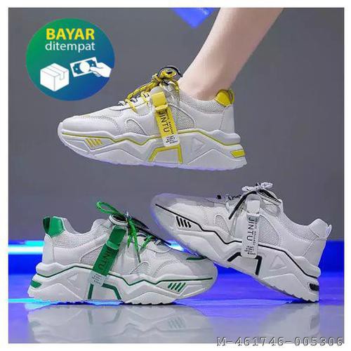SEPATU SNEAKER WANITA JINTU