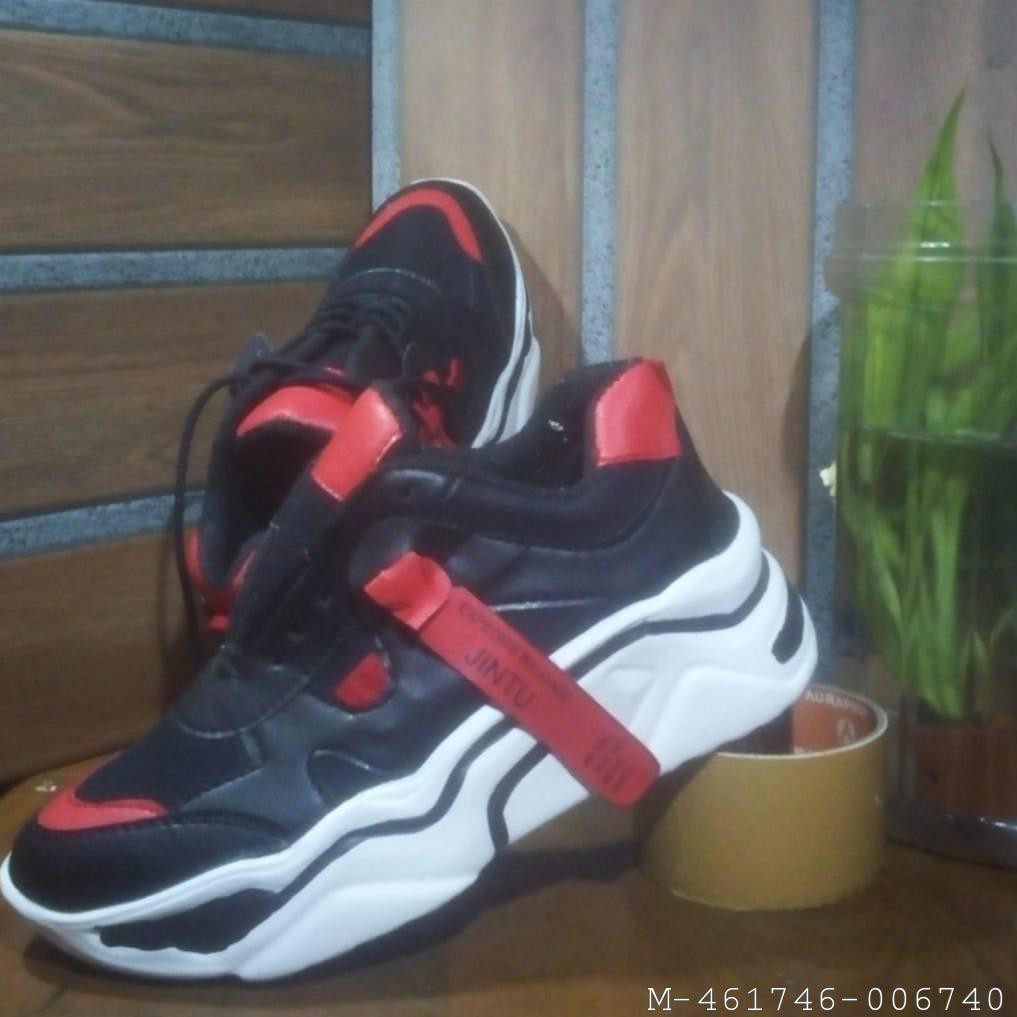 SEPATU SNEAKER WANITA JINTU 3