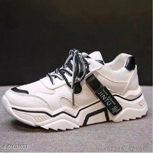 SEPATU SNEAKER WANITA JINTU 4