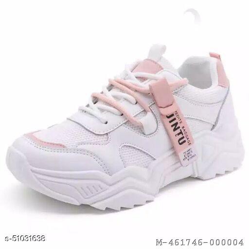 SEPATU SNEAKER WANITA JINTU 5