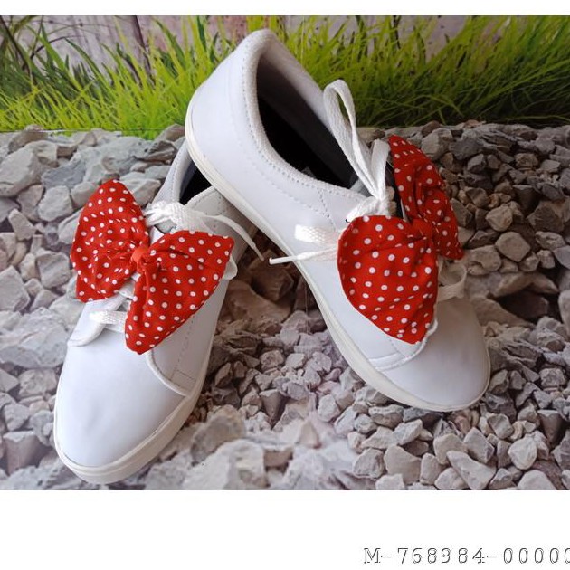 SEPATU SNEAKER WANITA PITA POLKADOT 3
