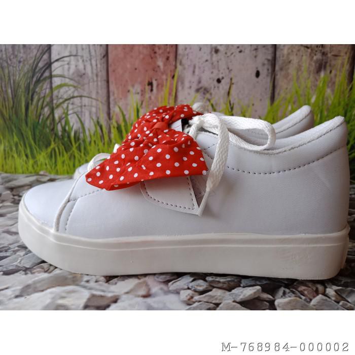 SEPATU SNEAKER WANITA PITA POLKADOT 4