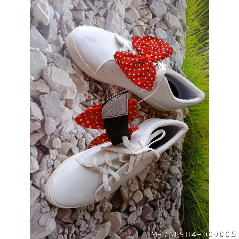 SEPATU SNEAKER WANITA PITA POLKADOT 5