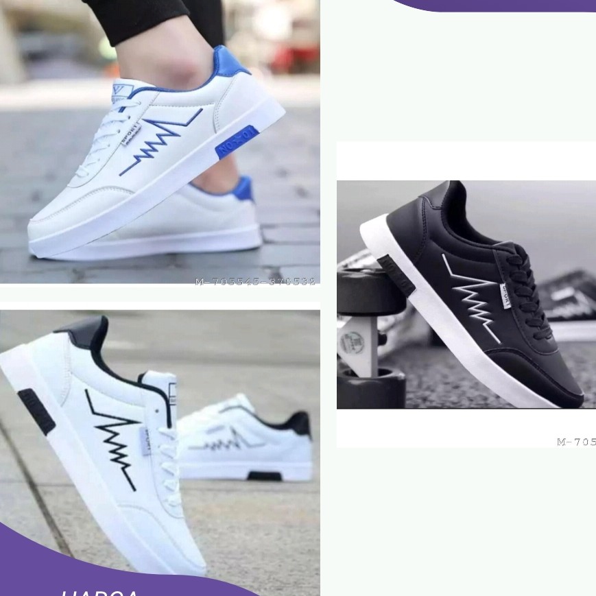 SEPATU SNEAKER Wanita 2