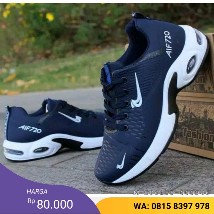 SEPATU SNEAKERS PRIA NIKE 720  VDOA-033
