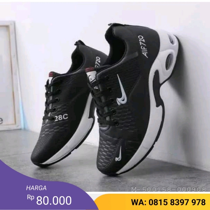 SEPATU SNEAKERS PRIA NIKE 720  VDOA-033 2
