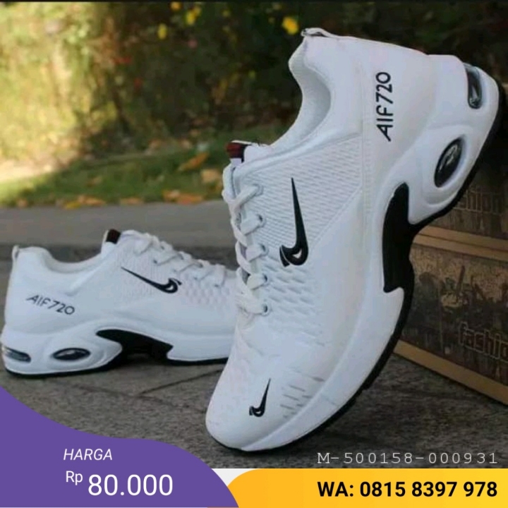 SEPATU SNEAKERS PRIA NIKE 720  VDOA-033 3