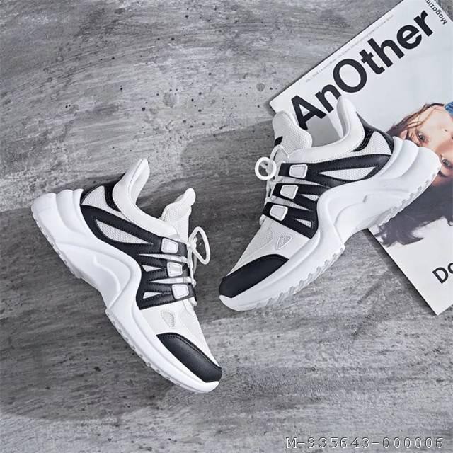 SEPATU SNEAKERS WANITA  RR 4