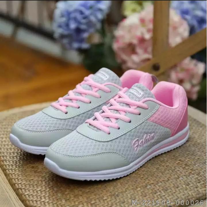 SEPATU SNEAKERS WANITA FAHIN 2