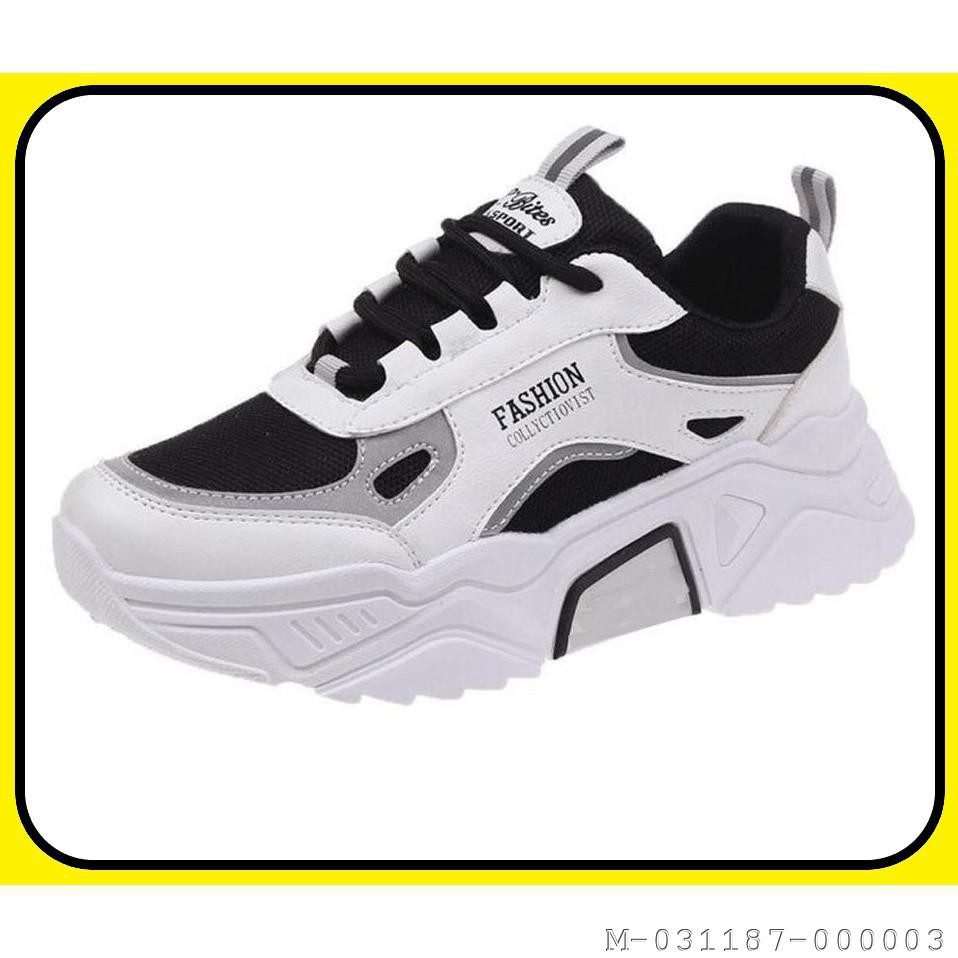 SEPATU SNEAKERS WANITA FASHION TRENDY 2