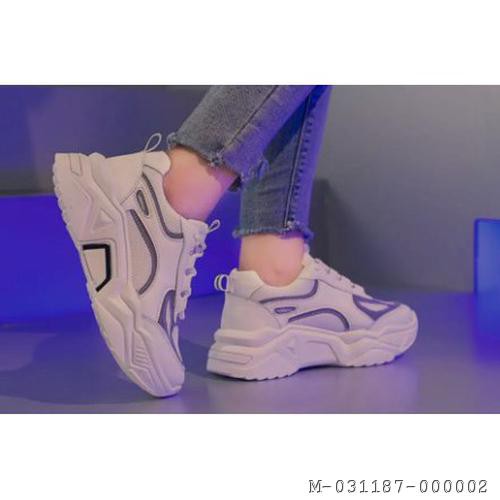 SEPATU SNEAKERS WANITA FASHION TRENDY 3