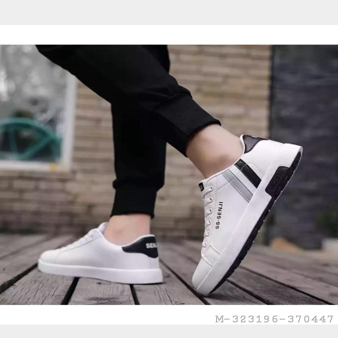 SEPATU SNEAKERUNISEX SINTETIS VAEF-187 2