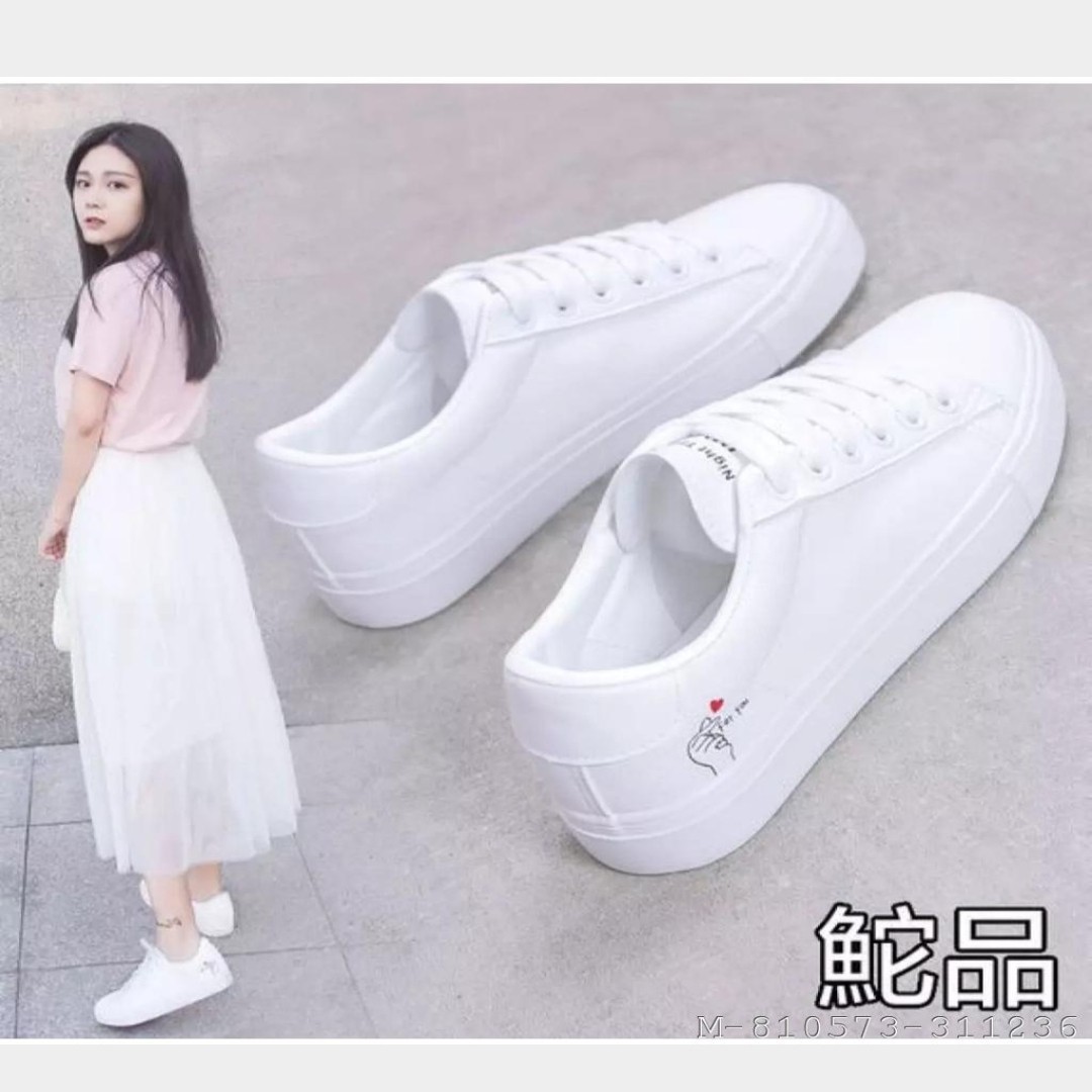 SEPATU SNEAKERWANITA SPORT FORYOU SINTETIS VAEF-190