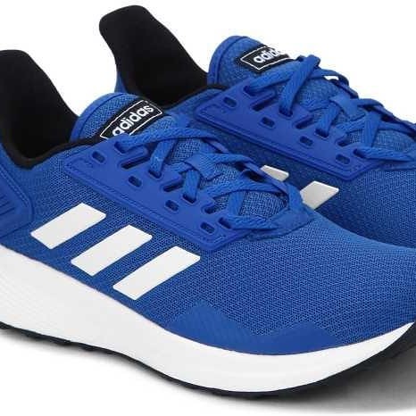 SEPATU SPORT SEPATU PRIA ADIDAS DURAMO  9  MERK ADIDAS PER UNIT