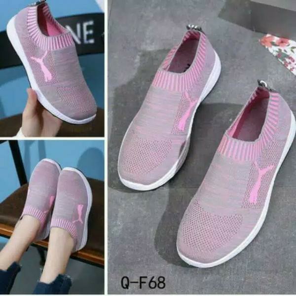 SEPATU WANITA SLIPON PUMMA SABLON