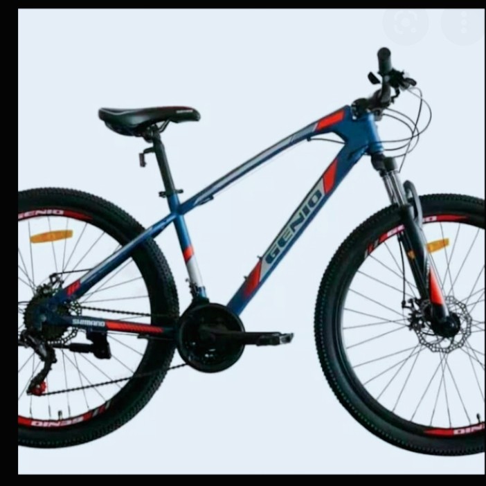 SEPEDA GENIO MTB M345