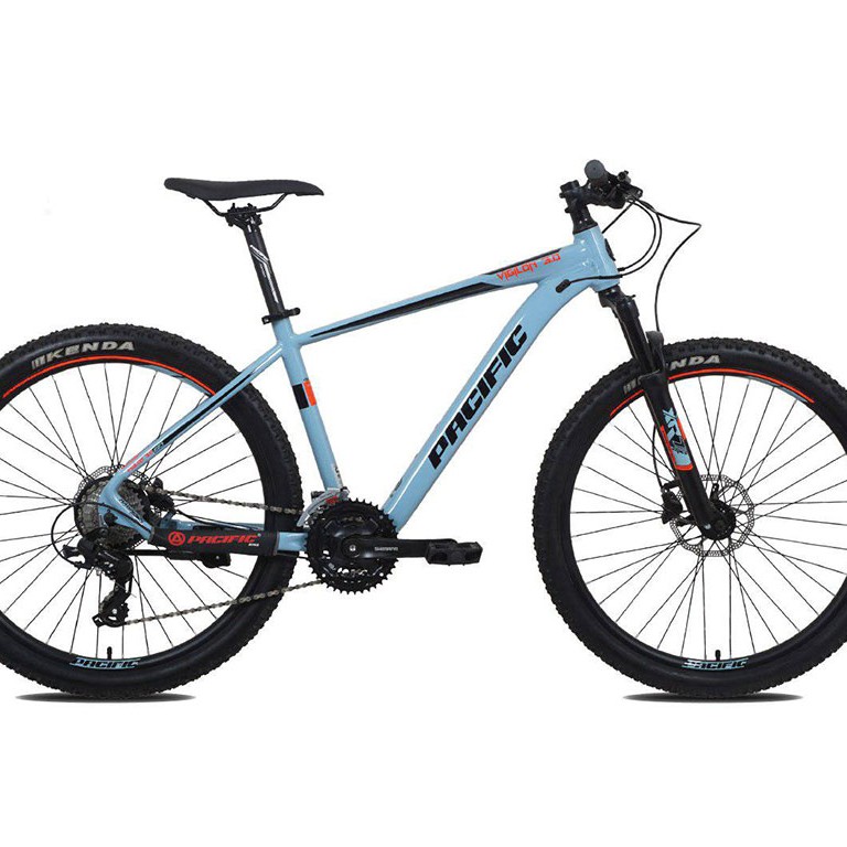 SEPEDA MTB VIGILON 30 26 MERK PACIFIC PER UNIT