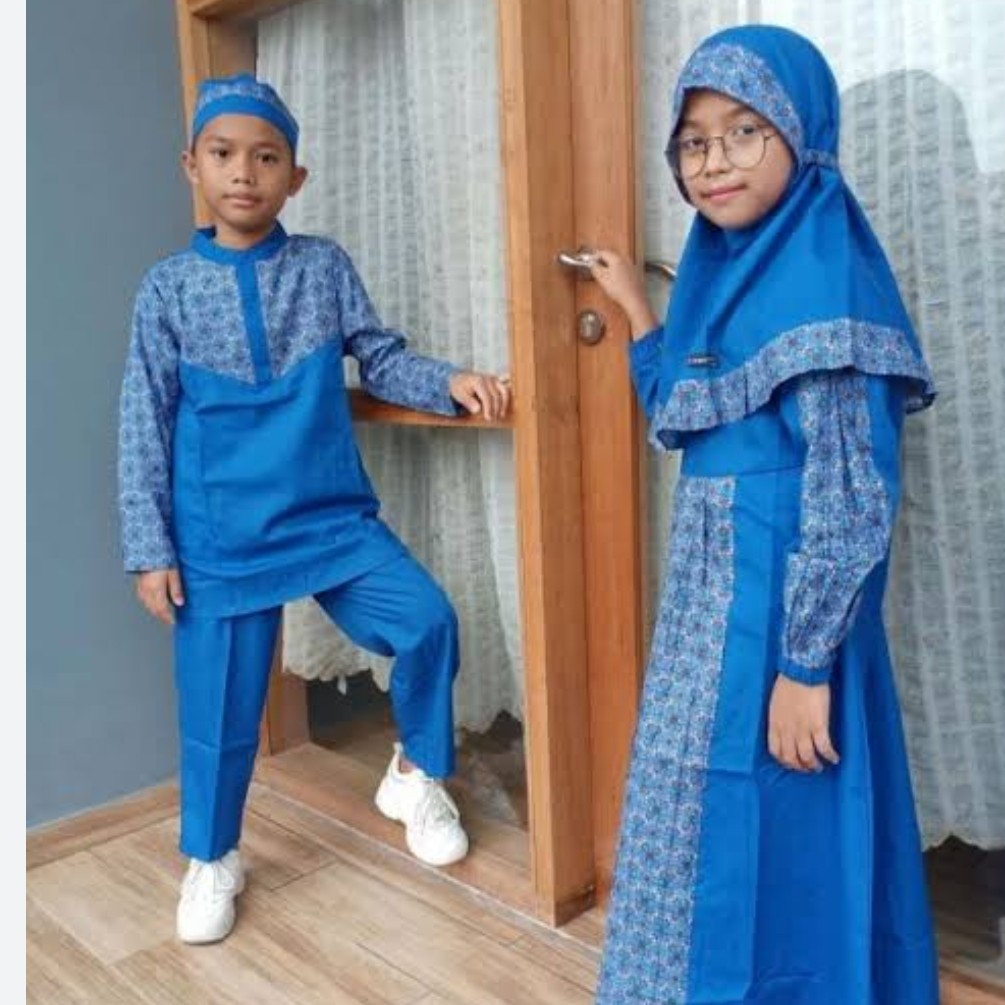 SERAGAM IMTAK utk SD