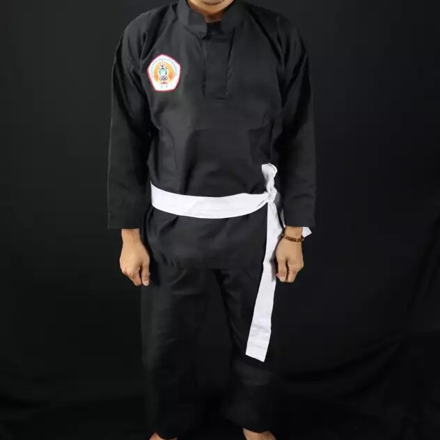 SERAGAM PENCAK SILAT IPSI MULAI DARI 120-170