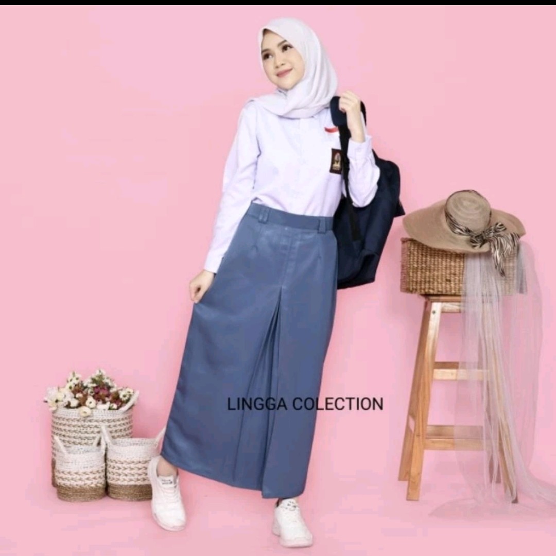 SERAGAM Putih Abu utk SMA 2