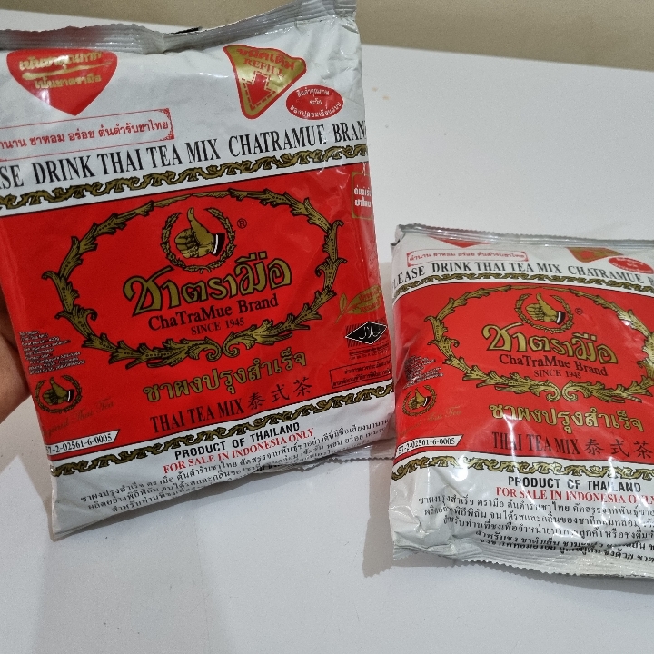 THAI TEA ORIGINAL