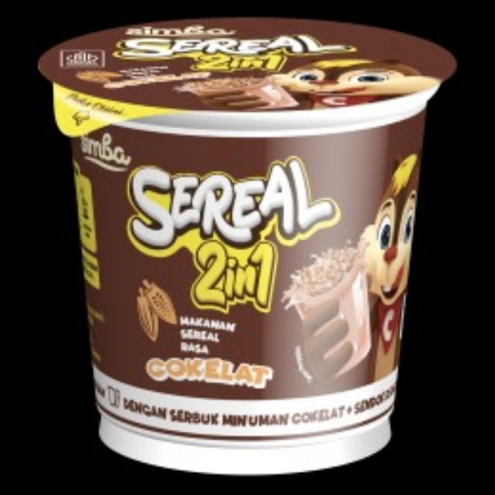SEREAL SIMBA 2 IN1 22GR