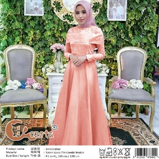 SERELA MAXI SALEM 